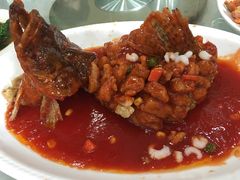 松鼠桂鱼-石家饭店中市店