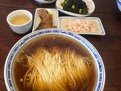 -同得兴 Since·1995 传统苏式面馆(嘉馀坊店)