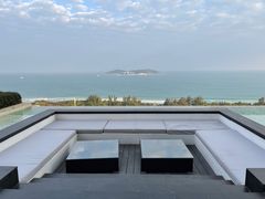 -瑰丽酒店·海吧·天际下午茶·现场DJ·天台酒吧