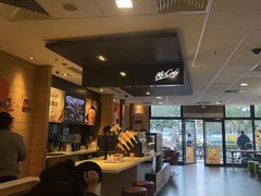 -麦当劳(金平路站店)