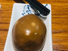溏心茶香卤草鸡蛋-囿面传统制面馆(中央路店)