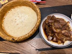 -娄三少春饼·烤鸭(合生汇购物中心店)
