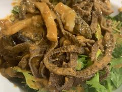 水爆肚-来顺成饭庄