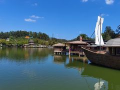 -观澜山水田园
