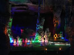 -泰安地下龙宫景区