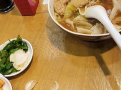 安徽牛肉板面-洋洋安徽牛肉板面(洋洋店)