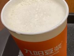 绿豆豆浆-大壶春生煎(四川中路店)