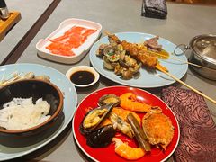 -美盛喜来登大酒店-盛宴标帜餐厅