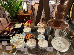 -广州中心皇冠假日酒店-环市食坊·海鲜自助餐厅