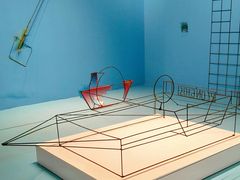 -chi K11艺术空间展览厅