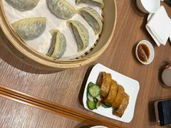 素菜蒸饺-鼎泰丰(SKP店)