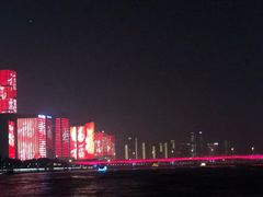 -闽江夜游台江旅游码头