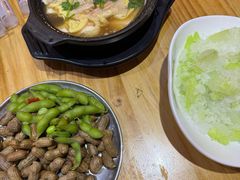 -老姑砂锅·烧烤天津菜(体北道店)