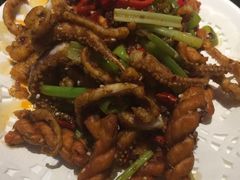 香辣鱿鱼须-快乐迪KTV(中山路店)