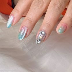 -天生爱美甲