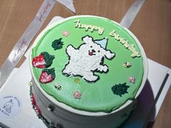 -玉见cake低糖蛋糕甜品台定制(河西店)