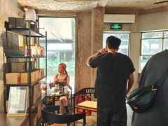 -来回·咖啡(天河南店)