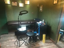 -極致刺青TATTOO STUDIO 私人订制