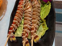 -鲜入围煮花胶鸡海鲜火锅