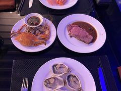 -圣丰索菲特·2 On 988 Café 自助餐厅