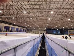 -绍兴启迪乔波冰雪世界