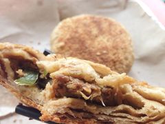 牛肉烧饼-李小老烧饼(常营民族家园店)