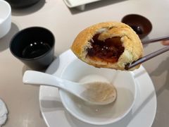 脆皮山楂叉烧包-蔡澜点心·粤菜(西单大悦城店)