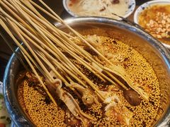 -肖四女乐山跷脚牛肉(南汇大学城生活广场店)
