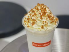 醇香椰奶夏乐多-Sevenbus一家奶茶店(汕头万象城店)