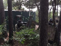-凤凰山标靶彩弹射击场