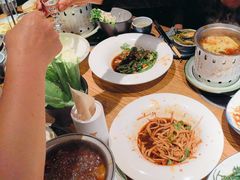 -百草滩羊清水涮羊肉(长城路店)
