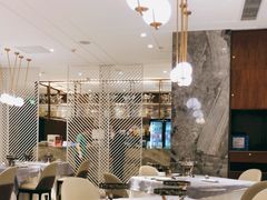 大堂-鼎鼎香·港式火锅(北京SKP店)