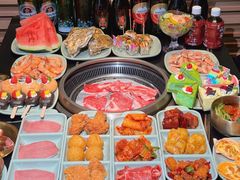 -梨花自助烤肉(西三旗万象汇黑金店)