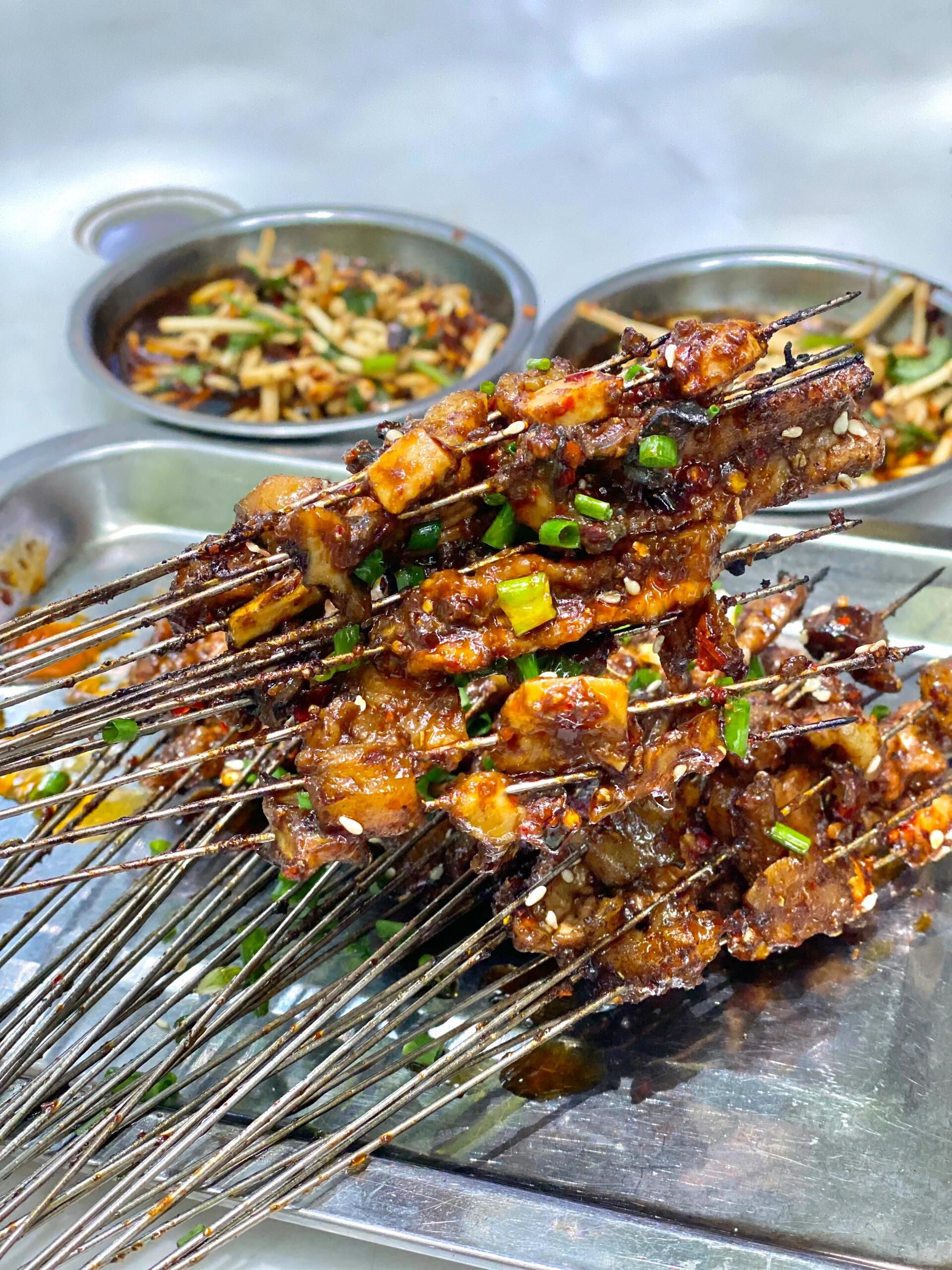 酱爆烤肉的魅力