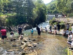 -千泷沟大瀑布旅游区