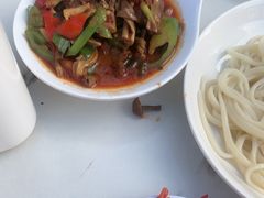 -最心疆拌面·抓饭·烧烤