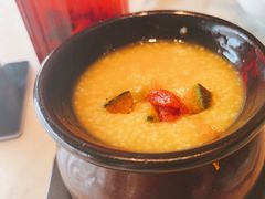 -红蜡烛-养生粥-津鲁菜(中山路店)