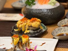 -樱の千渡日式料理·铁板烧•烧鸟(金盛田广场店)