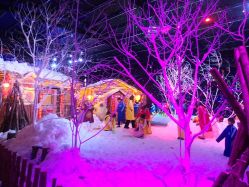 -圣名游乐城冰雪大世界