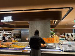 -韩盛·盛江山自助料理(中街大悦城黑金店)