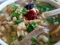 -东关吉祥西安腊汁肉夹馍(健德门店)