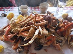 -The Crab Pot Seattle