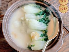 -广州柏悦酒店·悦景轩·粤菜餐厅