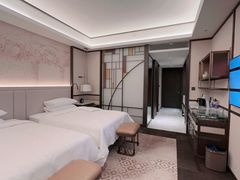 -上海前滩香格里拉大酒店