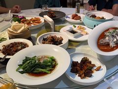 -上海古井假日酒店 · 徽昇楼中餐厅