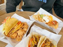 -Taco Bell 塔可钟(民田路店)