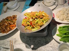 -悦海·家宴·冰花皮皮虾大锅贴(宝龙店)