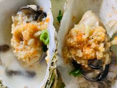 生蚝-四川小胡子海鲜(丁村万人海鲜广场店)