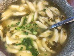 酸菜面疙瘩-青城甲(青城山店)