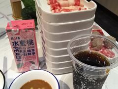-牛鲜胜·潮汕牛肉自助火锅(番禺市桥店)